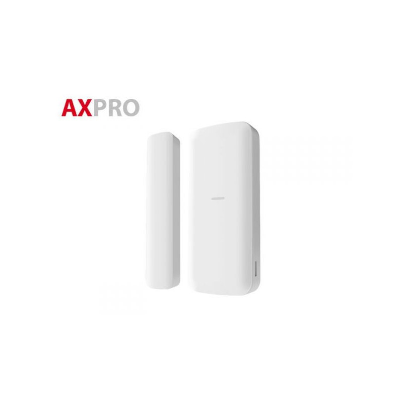 Contatto Magnetico slim Hikvision AX PRO Senza Fili Tri-X Wireless