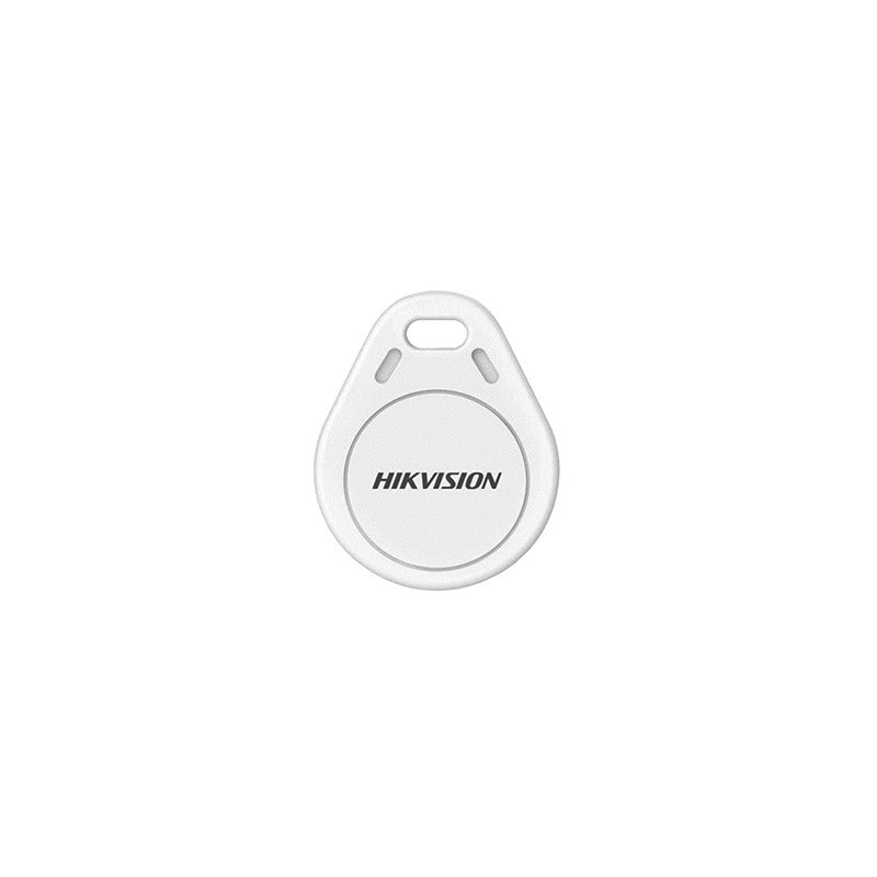 Chiave di prossimita Hikvision AX PRO MiFare Tag in formato portachiavi