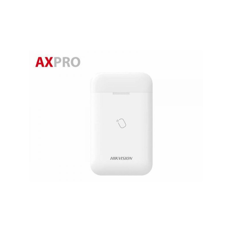 Lettore tag di prossimita AX PRO Hikvision Tri-X Wireless